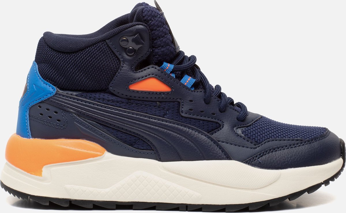 Puma Ray Speed sneakers Textiel Heren Blauw