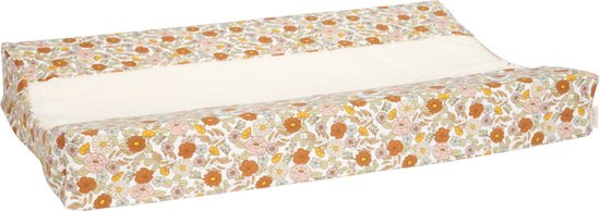 Little Dutch - Aankleedkussenhoes Vintage Little Flowers