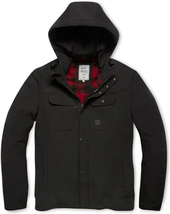 Vintage Industries Cranford Jacket | jetzt online kaufen bei Salathé