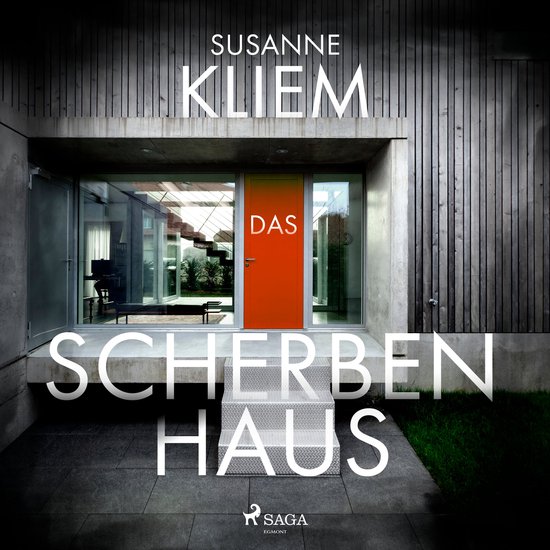 Das Scherbenhaus - cover