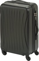 Princess - Traveller Las Vegas medium koffer met weegschaal - Zwart