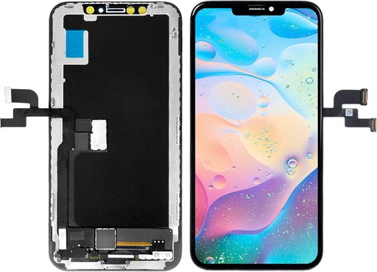 iPhone XS scherm - Display - Gratis Tempered Glass en Gereedschap - Hoge Kwaliteit LCD