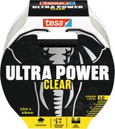 tesa ULTRA POWER CLEAR 56496-00000-00 Bande de réparation transparent (L x l) 10 m x 48 mm 1 pc(s)