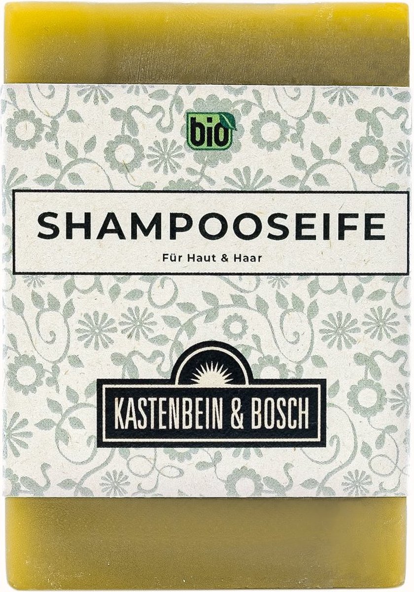 Kastenbein & Bosch Shampoozeep / Shampoobar 90gr