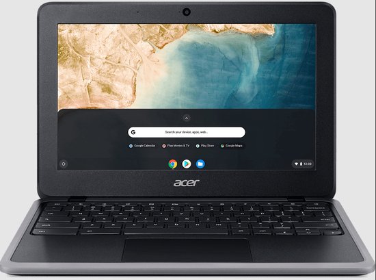Acer Chromebook 311 C733U-C6QF - 11.6 inch - Intel Celeron - 4 GB - 64 GB