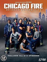 Chicago Fire - Seizoen 1 - 10 (DVD)