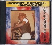 Robert Ffrench - Showcase (CD)