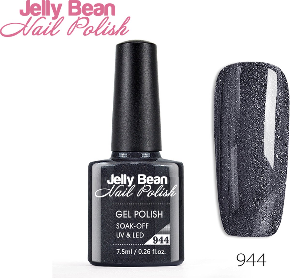 Jelly Bean Nail Polish UV gelnagellak 944