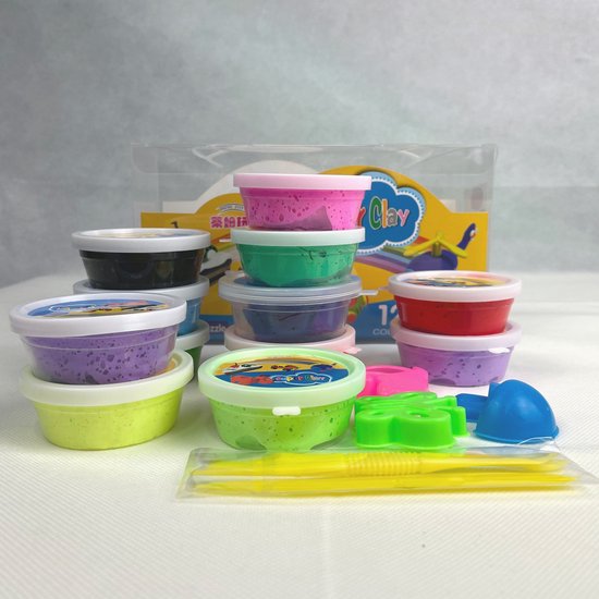 Polymeerklei van Sculpey & Cernit kopen | Voor sieraden & hobby's
