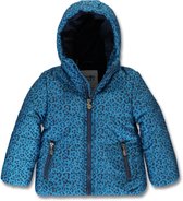 Lemon Beret Winter Jacket Filles - Blauw - 5 ans - Taille 110 - 152409