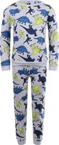 Jongens pyjama Dino's maat 92/98