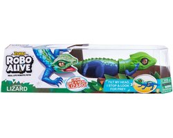 foto van ZURU ROBO ALIVE Robo rode kameleon hagedis