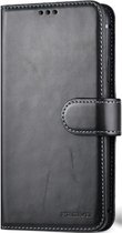 Multimedia & Accessoires Premium Protective PU Lederen Wallet Book Case Hoesje geschikt voor Samsung Galaxy S21 FE 5G - Zwart – Portemonnee - Met Stand – PU Lederen - Kaarthouder – Pasje Houder – Magneet Sluiting – Bookcase