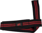 XXL Nutrition - Lifting Straps - 1 set - Red
