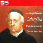 Quadro Asolano - Steffani, Agostino; Cantate Da Came (CD)