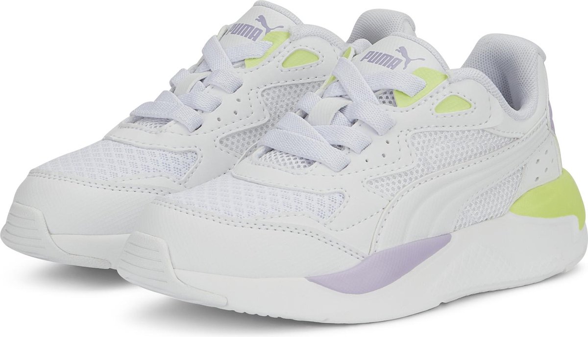 PUMA X-Ray Speed Play AC Unisex Sneakers /VividViolet/LilyPad Wit