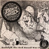 Randy Hansen - Rudolph The Red Nosed War Pig (7" Vinyl Single)