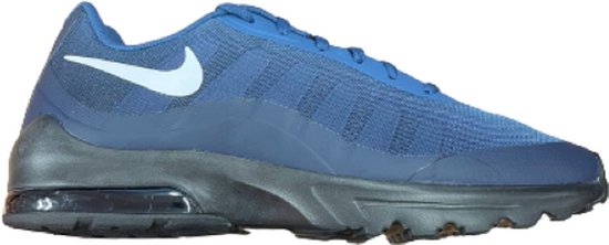 Nike - Air Max Invigor - Sneakers - Blauw/Wit - Maat 46 | bol.com