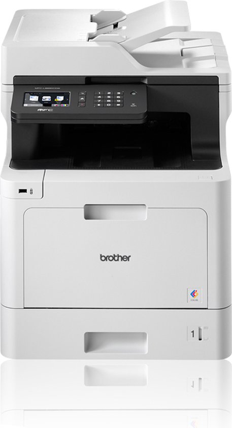 Brother MFC-L8690CDW Laserprinter - All-in-One - L8690 - Bol