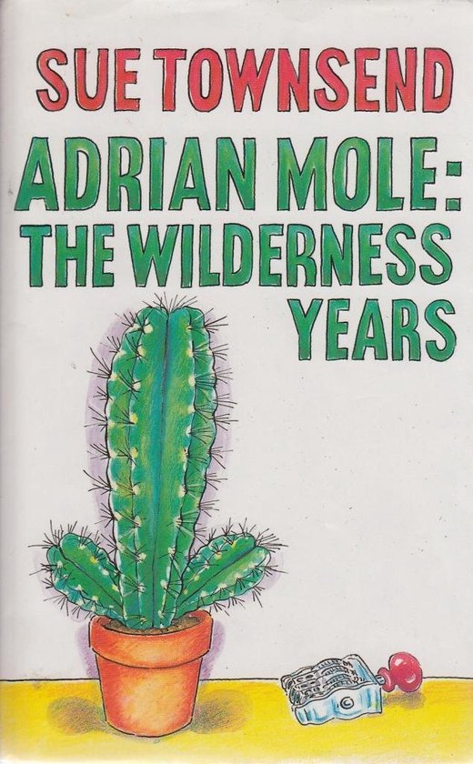 Sue Townsend - Adrian Mole - Sue Townsend