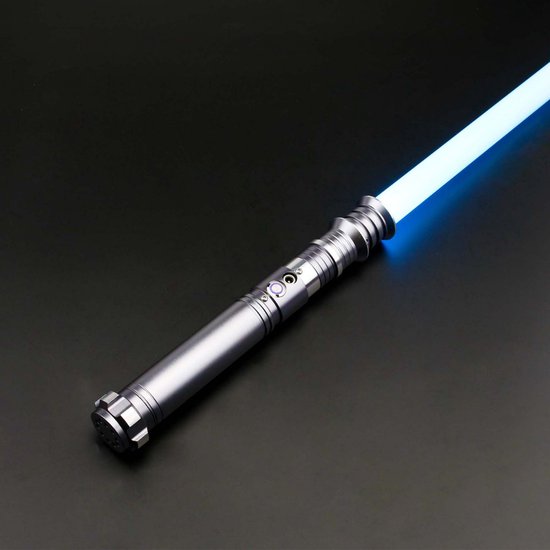 postkantoor musicus Effectiviteit Premium Star Wars Lightsaber – Hoge Kwaliteit Light Saber Replica –  Lichtzwaard – 12... | bol.com