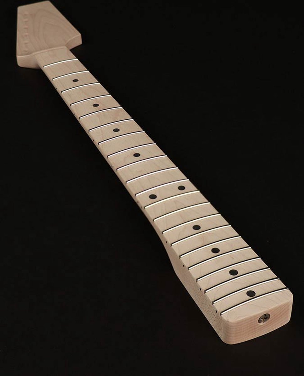 Gitaarhals Boston vintage neck stratocaster maple 7,25