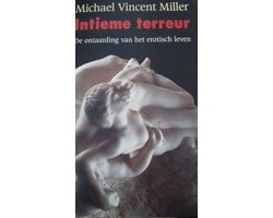 Omslag van Intieme terreur