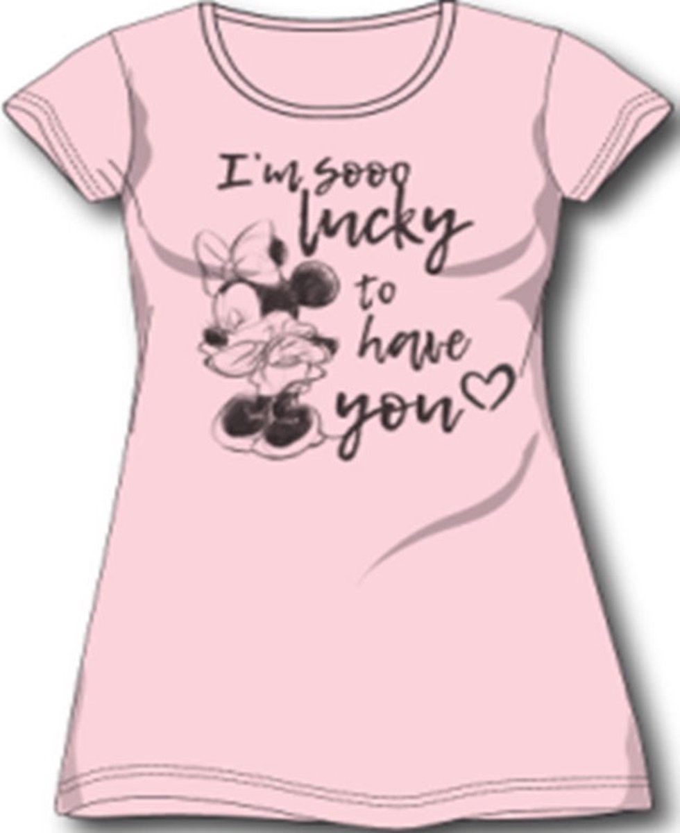 Minnie Mouse dames nachthemd