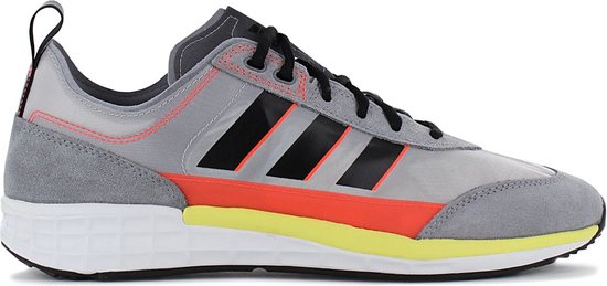 adidas Originals SL 7200 - Heren Sneakers Sportschoenen Schoenen Grijs FV3767 - Maat EU 44 2/3 UK 10
