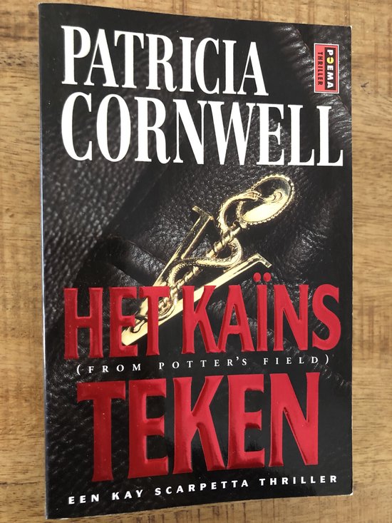 Het Kainsteken - cover