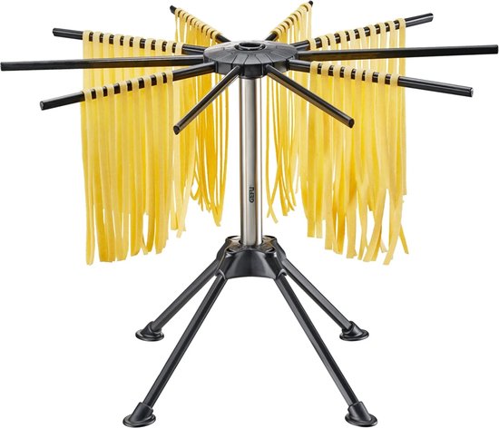 GEFU - Pasta Set - Pastamachine - Pasta Perfetta- & Pastadroger Diverso van Gefu — afbeelding 5