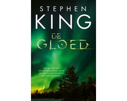 Omslag van De gloed