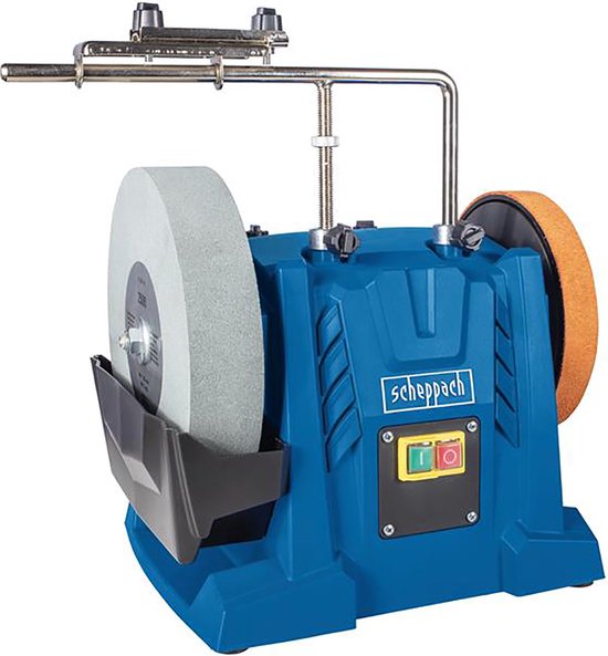 Vonroc Tafelslijpmachine 250W - 150mm BG502AC - Nu 18% korting