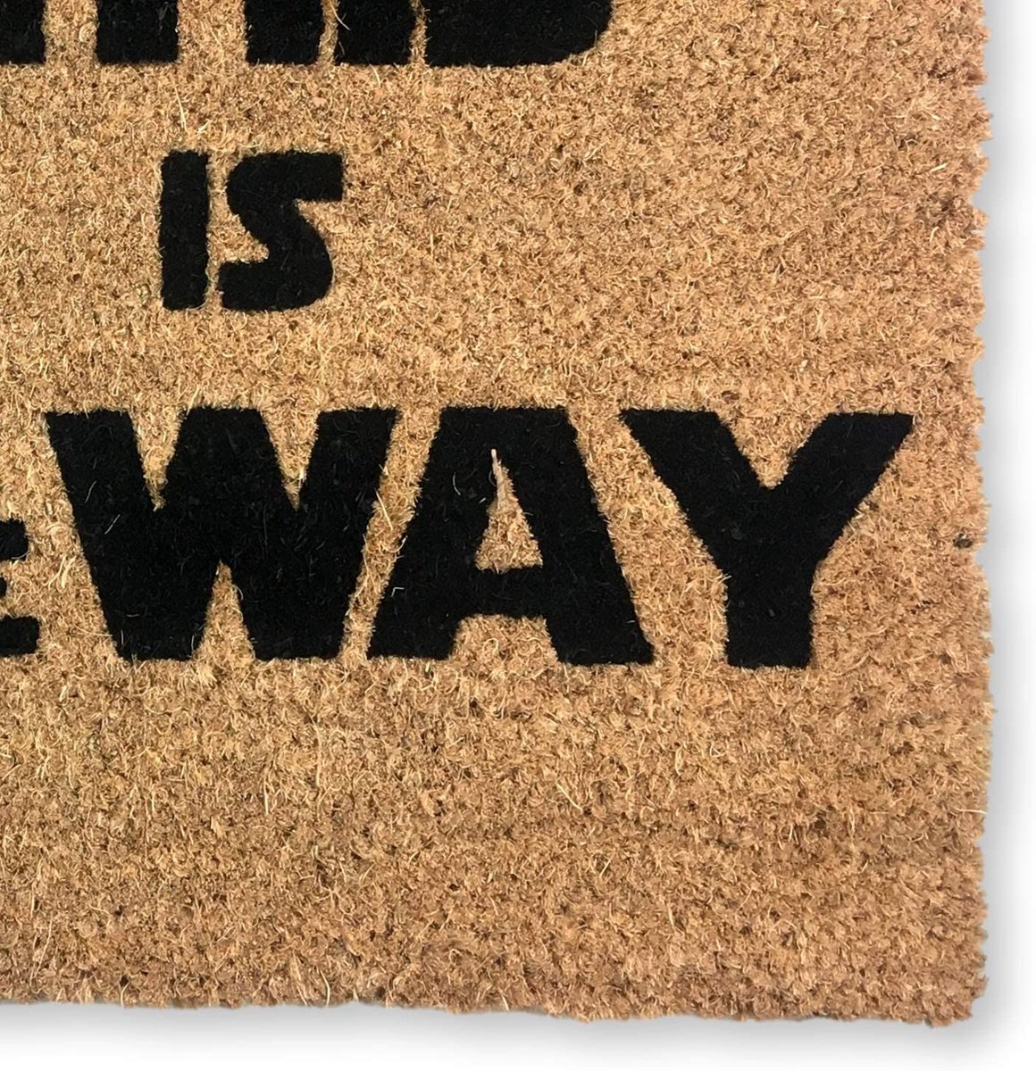 Koko Doormats Deurmat voor de entree, een deurmat voor binnen en buiten