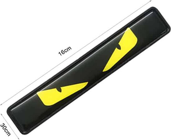 LED-bar Grill Boze Ogen - Voertuig Accessoires - LED-verlichting | bol