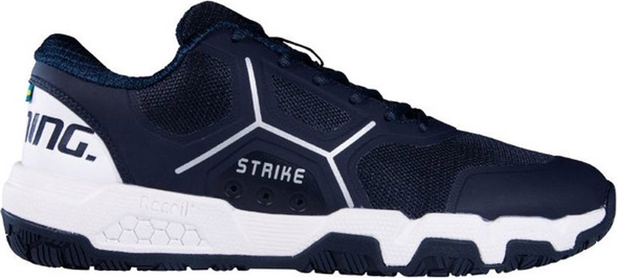 Salming Recoil Strike Shoe Men - Navy