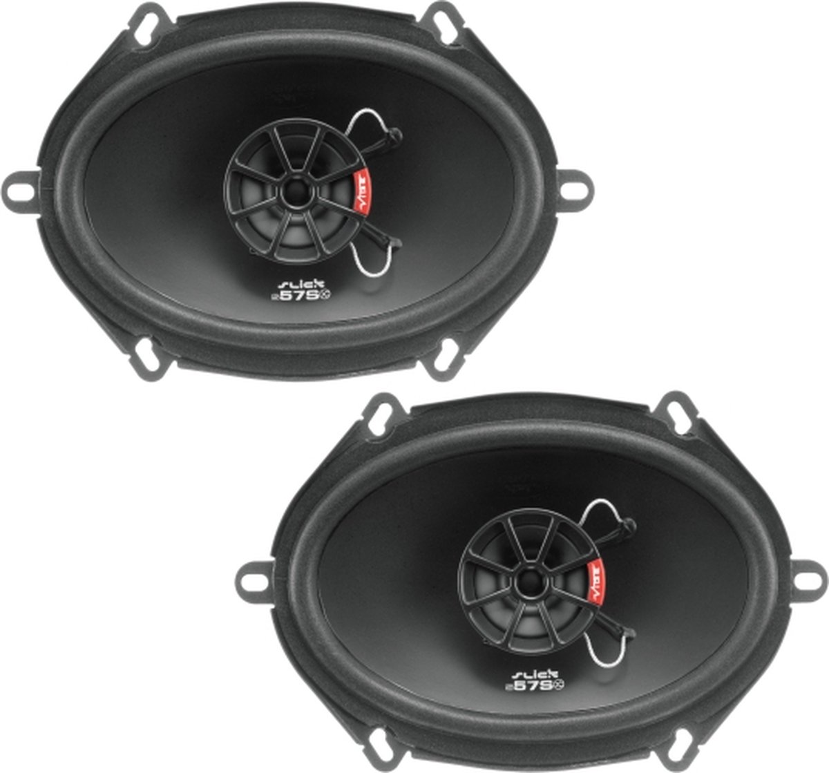 Vibe - Slick 57 - 5x7'' Inch - Auto speakers Composet - 240Watt