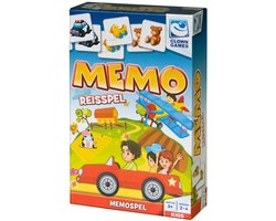 Clown Games Memo spelregels