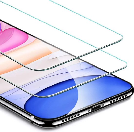 Protection écran Verre Trempé IPhone 6/7/8/SE - Qualité Supérieure