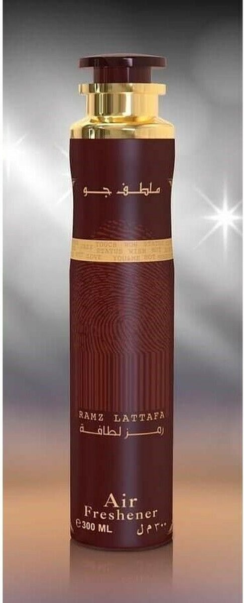 Lataffa - Ramz Gold air freshener 300 ml