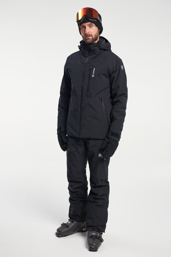 Tenson Yoke MPC EXT ski jas heren zwart