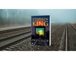 Omslag van Het instituut