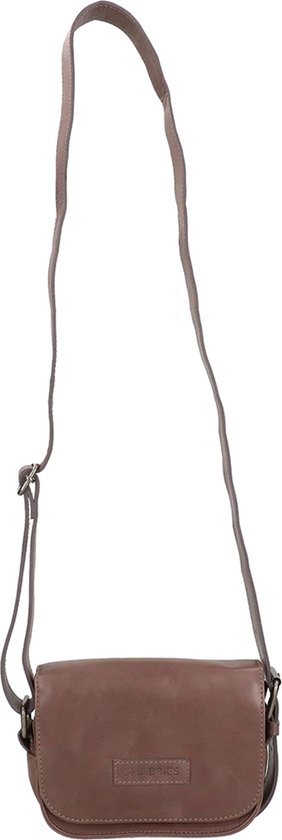 Grijze SHABBIES Hoge sneakers CHEWY LILY