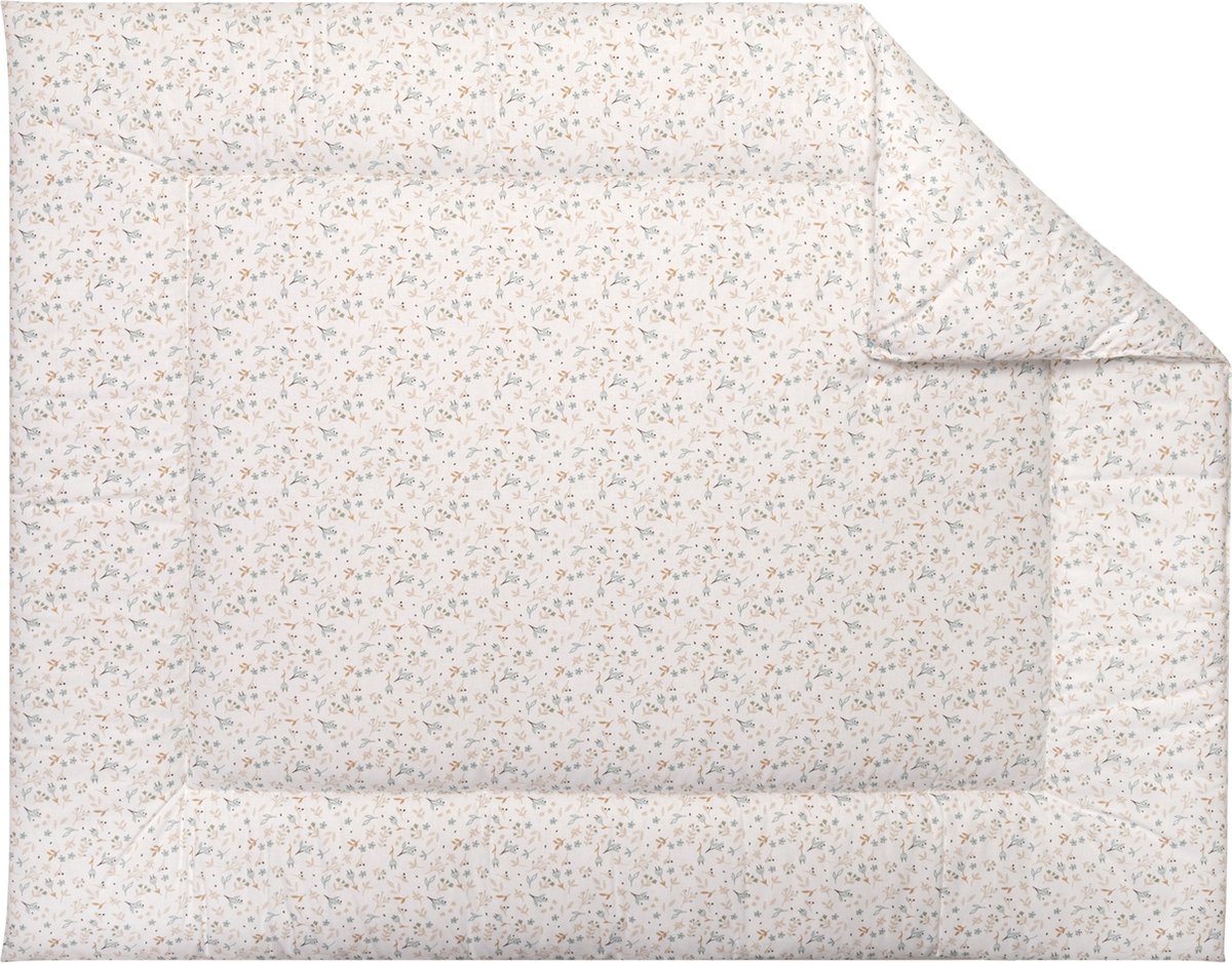BINK Bedding Boxkleed Blossom (tweeling) 71 x 122 cm