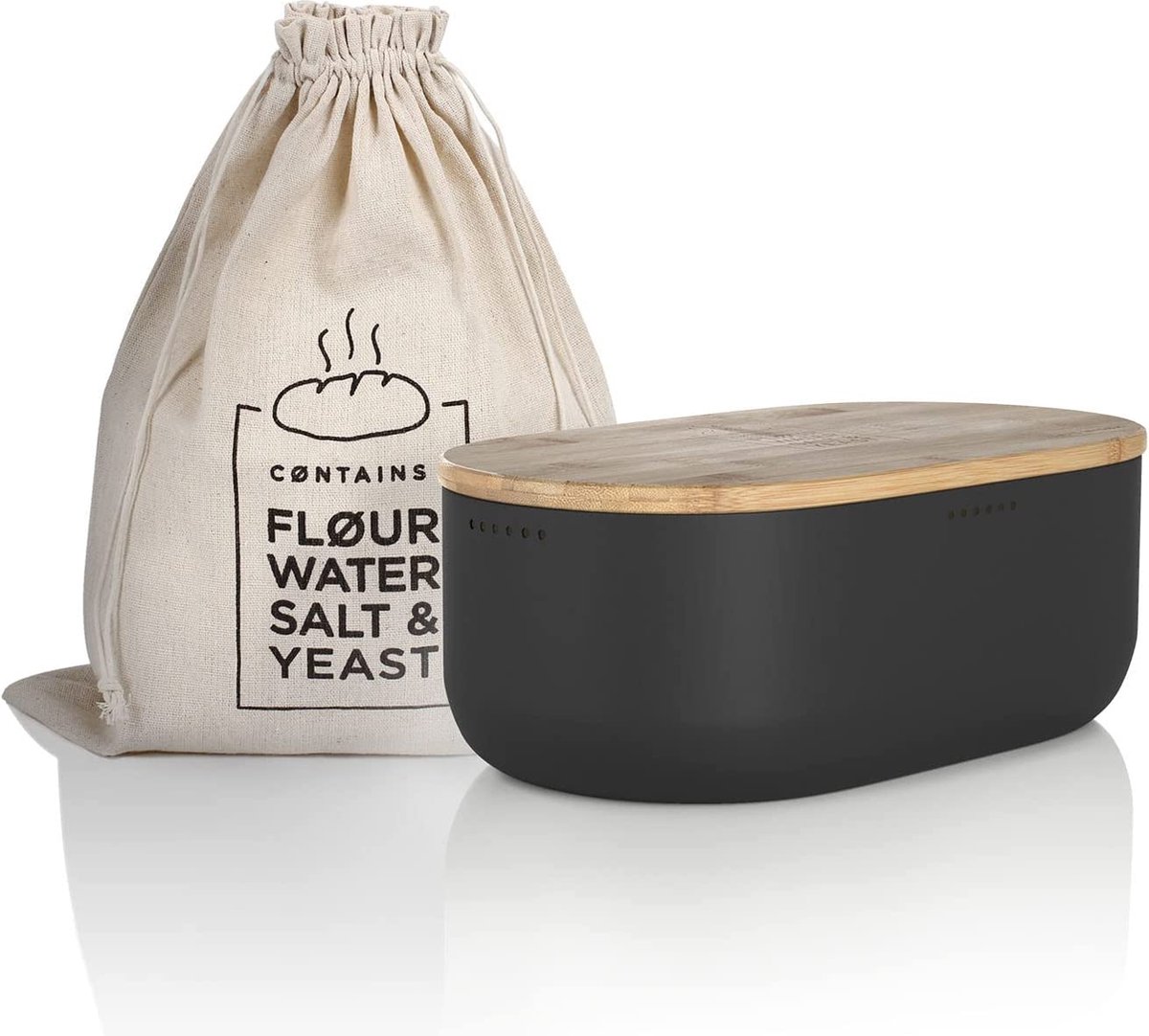 Broodtrommel - Brood Opslag - Bread Bin