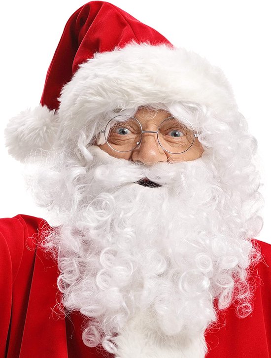 Oma & Opa pruiken? Deze koop je natuurlijk bij