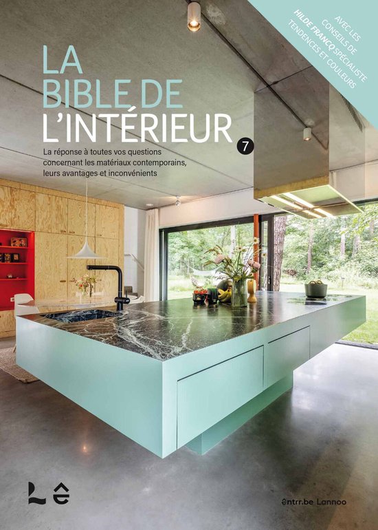 La bible de l'intérieur 7 - cover