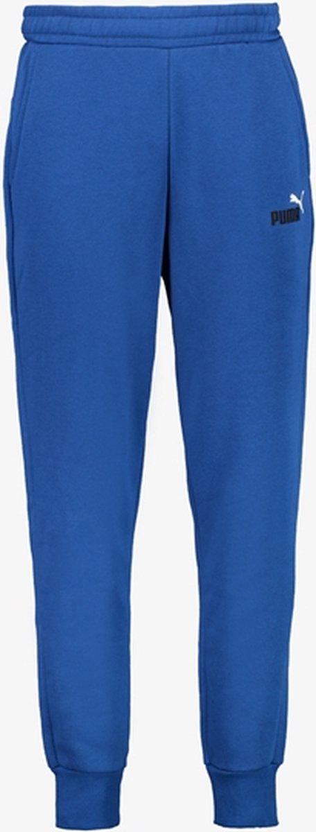 Pantalon de survêtement homme Puma Essentials - Blauw - Taille XL | bol.com