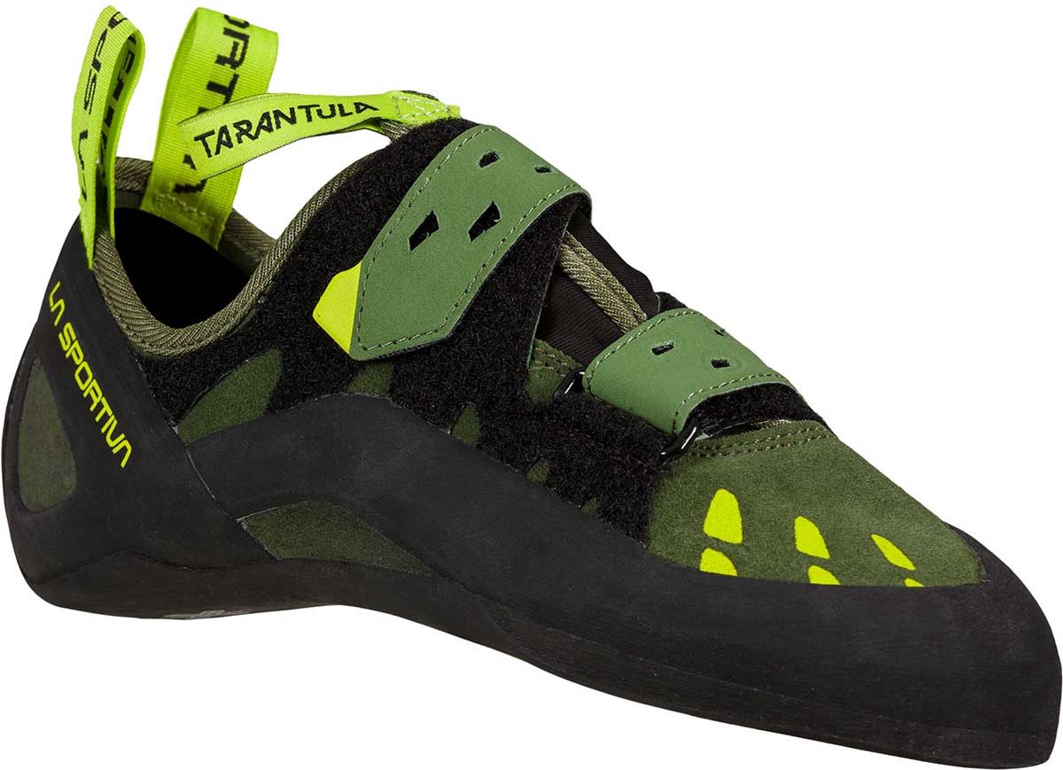 La Sportiva Tarantula Klimschoenen Rood EU 38 Man