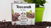Toscanelli Avec Amour - Koffiebonen - Wekelijks vers gebrand - Dark roast - Cappuccino